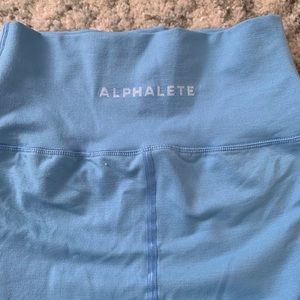 Alphalete revival leggings